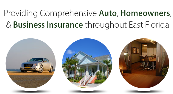 Providing Insurance Throughout East Florida
